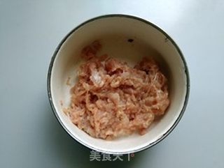 【上海】荠菜炒年糕的做法步骤:2