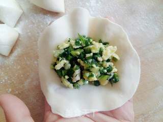 【河北】韭菜馅饺子的做法步骤:12