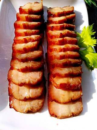 【广东】蜜汁叉烧肉的做法步骤:8
