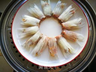 【烟台】三鲜酿白菜的做法步骤:11