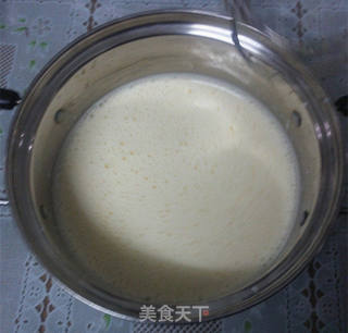 【英国】自制卡仕达酱的做法步骤:4