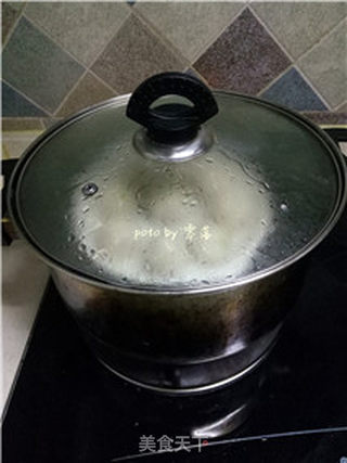 【四川】豆腐火腿丸子的做法步骤:5