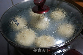 【北京】韭黄馅儿水煎包的做法步骤:10