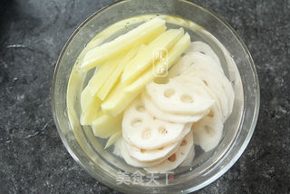 麻辣香锅的做法步骤:3