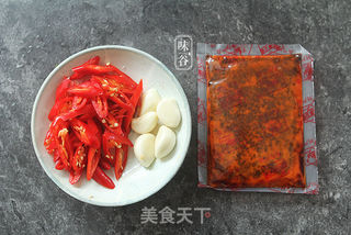 麻辣香锅的做法步骤:4