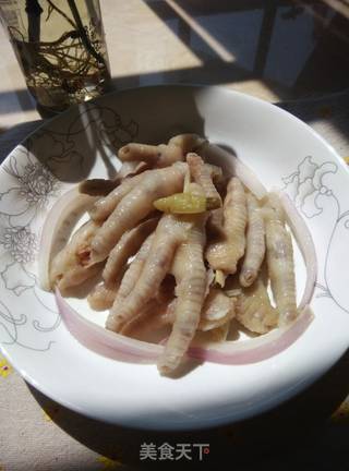 【四川】泡椒凤爪的做法步骤:8