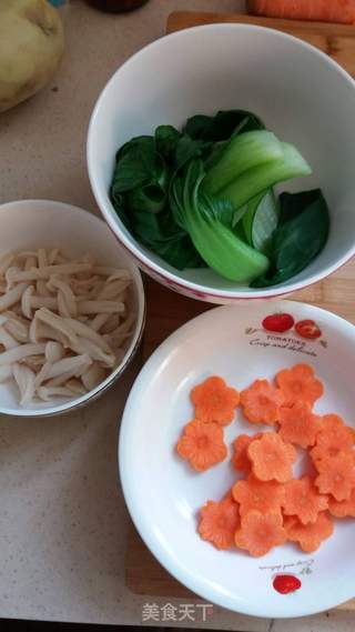【日本】照烧鸡肉饭的做法步骤:2
