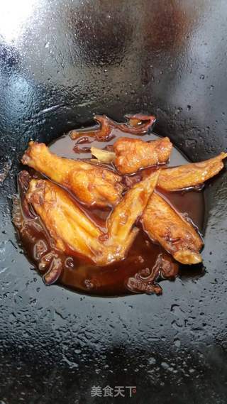 【日本】照烧鸡肉饭的做法步骤:4