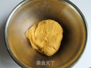 【江苏】让馒头萌起来——维尼豆沙馒头 的做法步骤:5