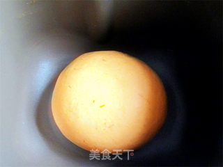【江苏】让馒头萌起来——维尼豆沙馒头 的做法步骤:8