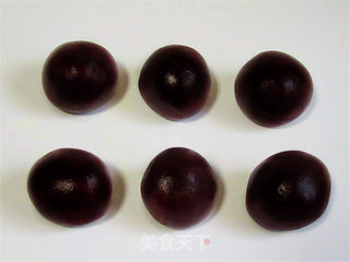 【江苏】让馒头萌起来——维尼豆沙馒头 的做法步骤:9