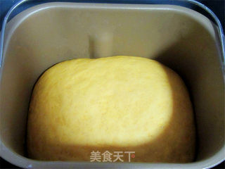 【江苏】让馒头萌起来——维尼豆沙馒头 的做法步骤:10