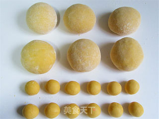【江苏】让馒头萌起来——维尼豆沙馒头 的做法步骤:13