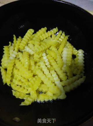 【四川】狼牙土豆的做法步骤:3