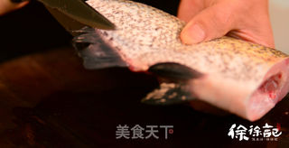 孔雀开屏鱼的做法步骤:2