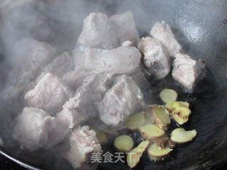 【河南】百香果烧排骨的做法步骤:2