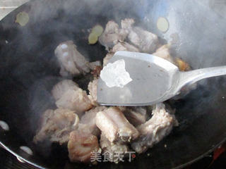 【河南】百香果烧排骨的做法步骤:3