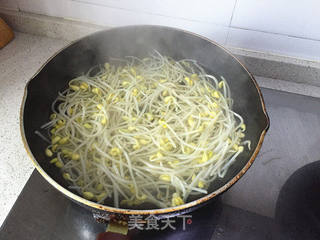 【苏州】凉拌黄豆芽的做法步骤:6