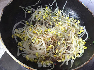 【苏州】凉拌黄豆芽的做法步骤:10