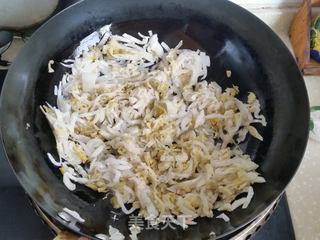 【东北】酸菜粉丝汆白肉的做法步骤:5