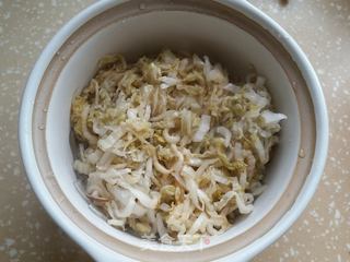 【东北】酸菜粉丝汆白肉的做法步骤:7