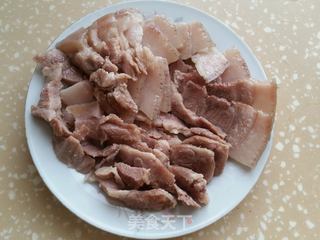 【东北】酸菜粉丝汆白肉的做法步骤:9