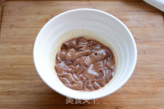 【湖南】土匪猪肝的做法步骤:4