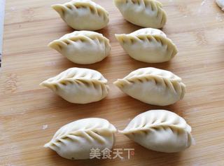 【烟台】荠菜猪肉蒸包的做法步骤:8