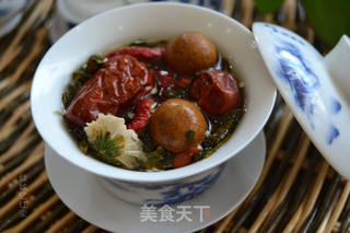 【宁夏】八宝茶的做法步骤:7