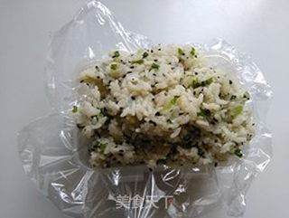 【上海】粢饭糕的做法步骤：5