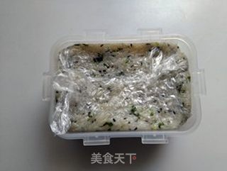 【上海】粢饭糕的做法步骤：6