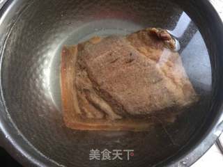 【江苏】走油肉的做法步骤:2