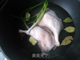 【上海】酱鸭腿的做法步骤:3