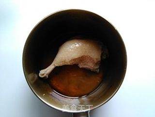 【上海】酱鸭腿的做法步骤:5
