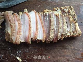 【江苏】走油肉的做法步骤：4