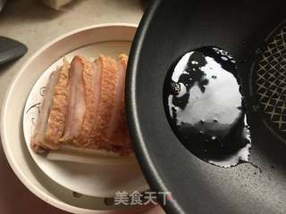 【江苏】走油肉的做法步骤：8