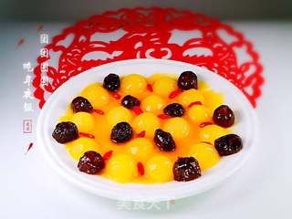 【重庆】团团圆圆的做法步骤:7