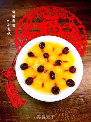 【重庆】团团圆圆的做法步骤:8