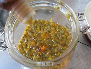 【广西】百香果蜜的做法步骤:6