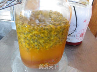 【广西】百香果蜜的做法步骤:7