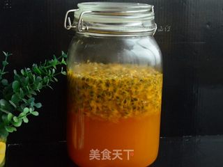 【广西】百香果蜜的做法步骤:8