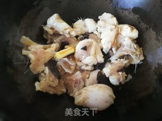 【烟台】安康鱼豆腐汤的做法步骤:5