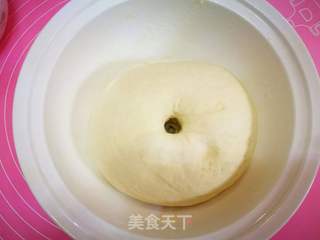 猪猪馒头的做法步骤:4