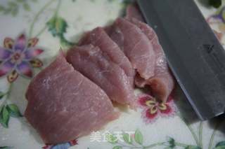【东北】锅包肉的做法步骤:4