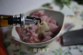 【东北】锅包肉的做法步骤:5
