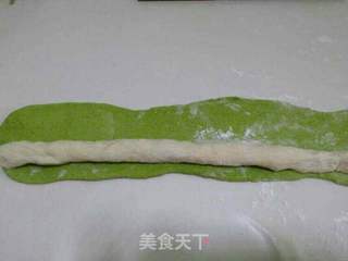 【东北】翡翠白菜饺子的做法步骤:3