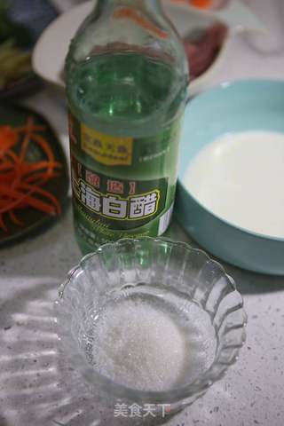 【东北】锅包肉的做法步骤:11