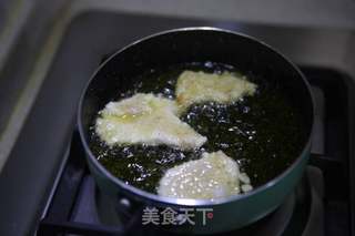 【东北】锅包肉的做法步骤:16