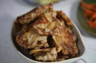 【东北】锅包肉的做法步骤:20