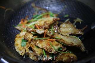 【东北】锅包肉的做法步骤:30